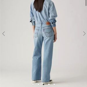 Levi’s women’s ‘94 baggy bootcut size 29